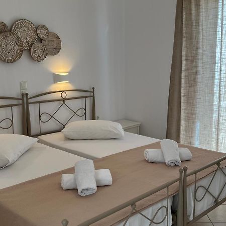 Hotel Chrisoula Antiparos Buitenkant foto
