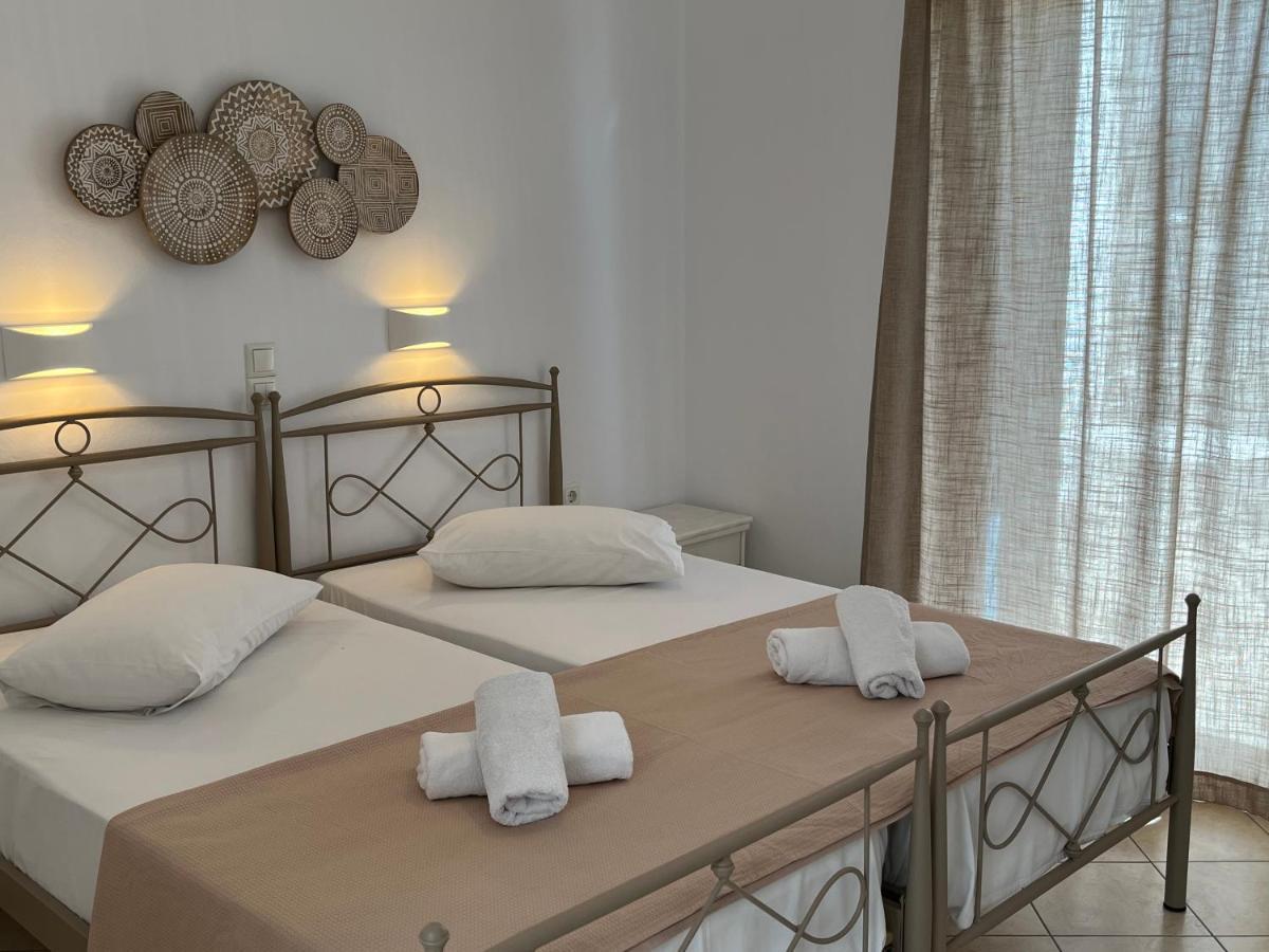 Hotel Chrisoula Antiparos Buitenkant foto