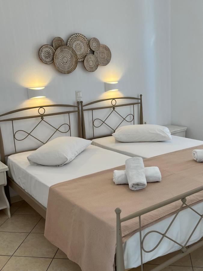 Hotel Chrisoula Antiparos Buitenkant foto