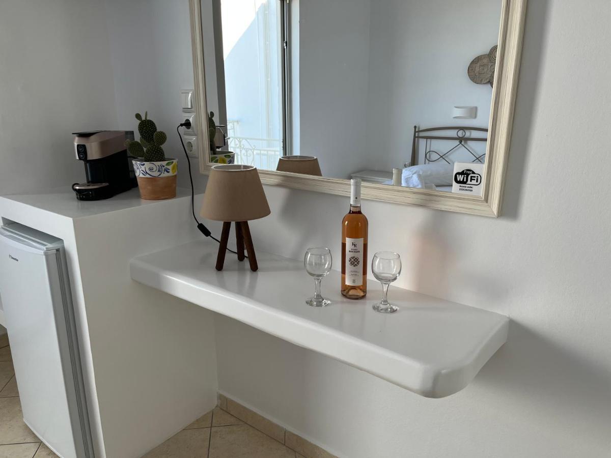 Hotel Chrisoula Antiparos Buitenkant foto