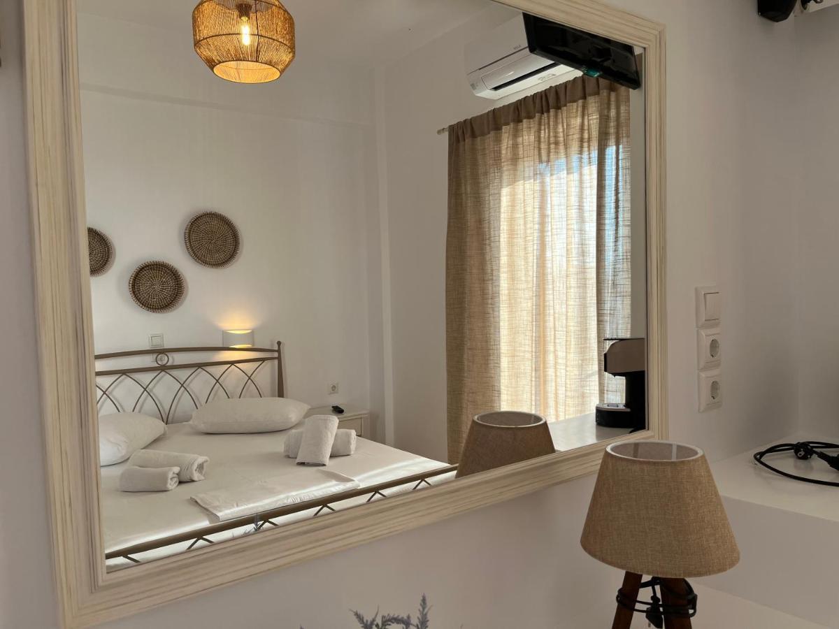 Hotel Chrisoula Antiparos Buitenkant foto