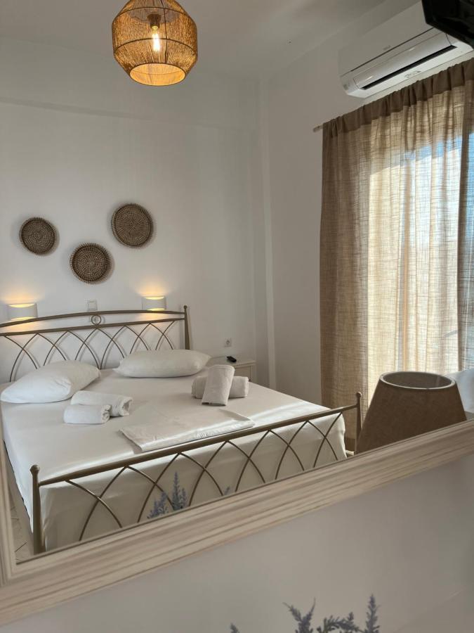 Hotel Chrisoula Antiparos Buitenkant foto