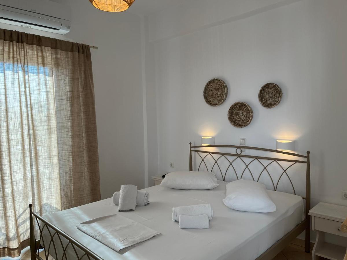 Hotel Chrisoula Antiparos Buitenkant foto