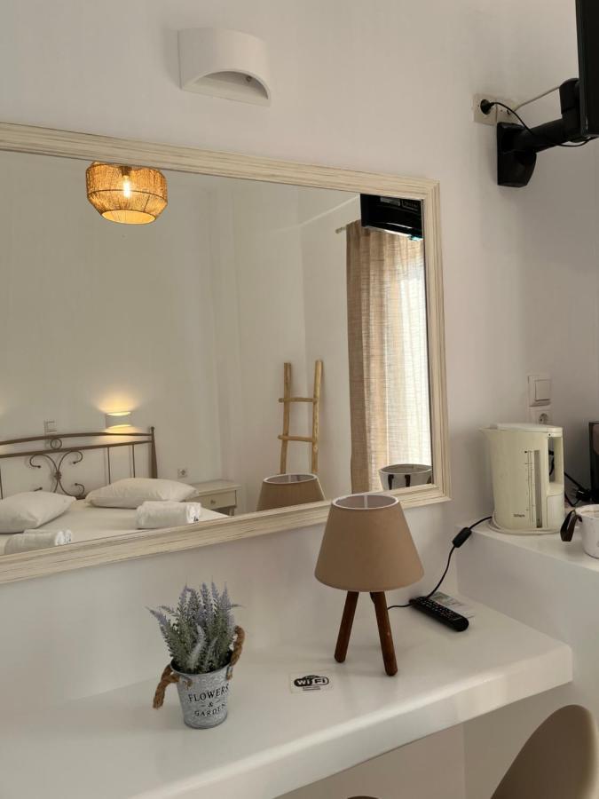 Hotel Chrisoula Antiparos Buitenkant foto