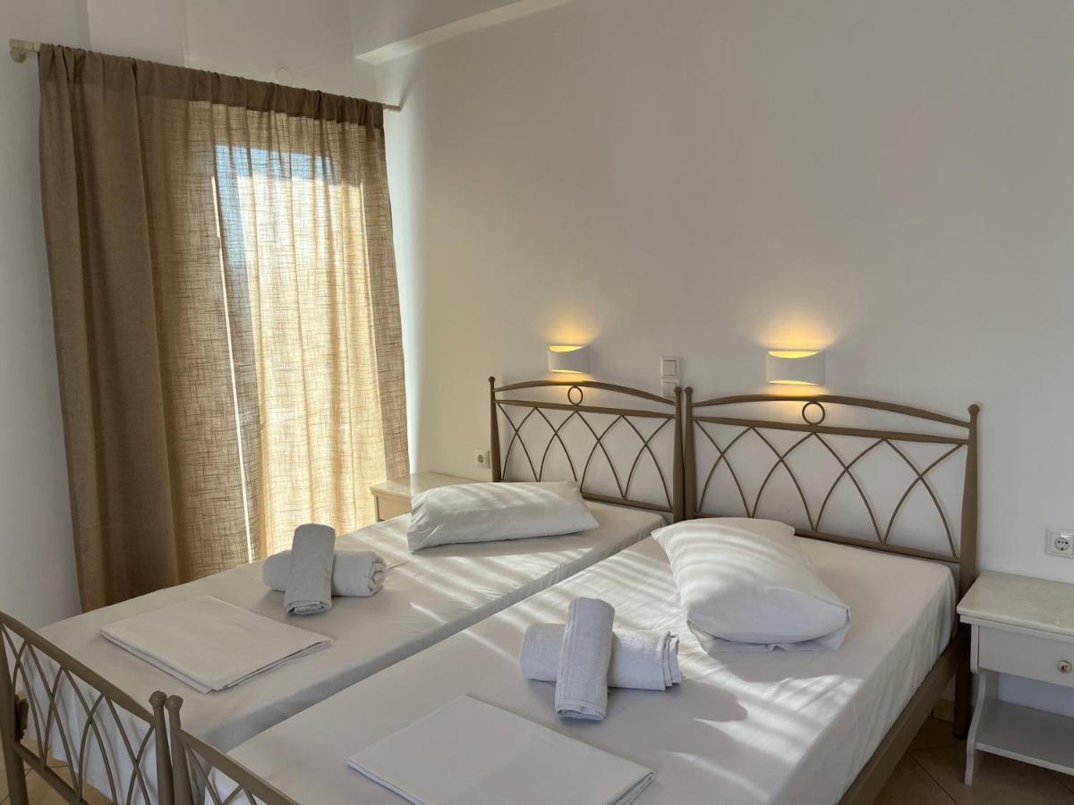 Hotel Chrisoula Antiparos Buitenkant foto